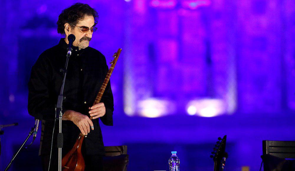 Rojhelatlı ünlü sanatçı Nazeri'den Türk işgaline tepki: Konserlerini iptal etti