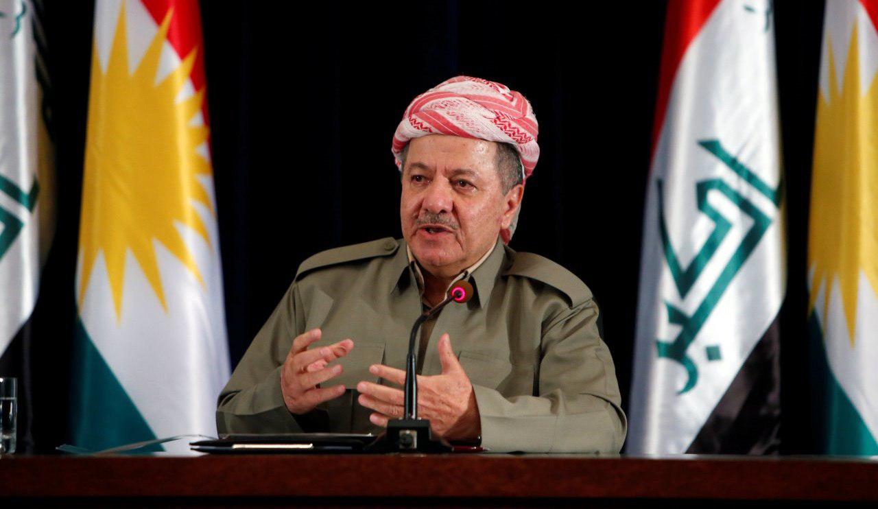 Mesud Barzani: Bağdadi öldü ama DAİŞ bitmedi