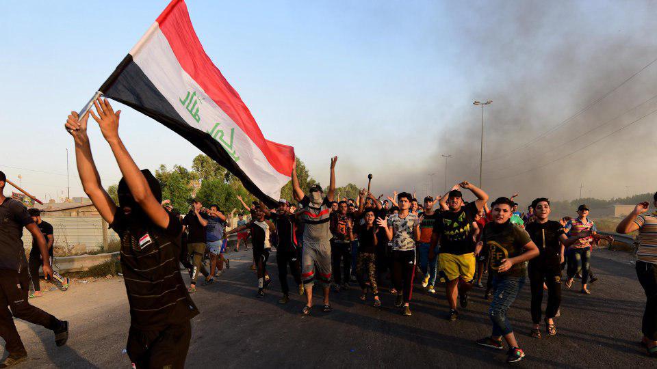 Irak’taki protestolarda ölü sayısı 100’e yükseldi