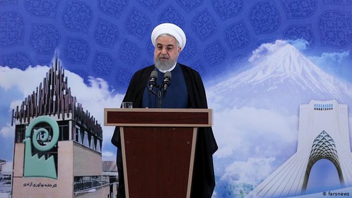 روحانی «مذاکرات پشت پرده» را تایید کرد؛ ادعای خامنه‌ای در مورد «مذاکره نمی‌شود» دروغ است؟