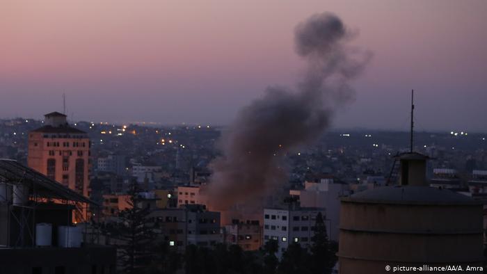 اسرائیل برای کشتن فرماندهان متحد ایران به غزه و دمشق حمله کرد؛ تل‌آویو زیر راکت رفت