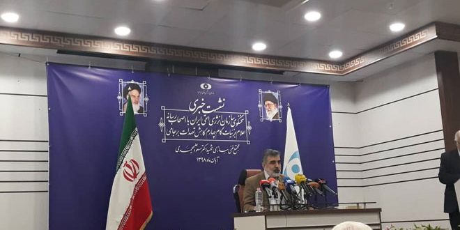 «علیه ایران مدارک به آژانس می‌دهیم، دیر بررسی می‌کند؛ ایران سال دیگر بمب اتم دارد»؛ تهران: «اخاذی نکردیم»