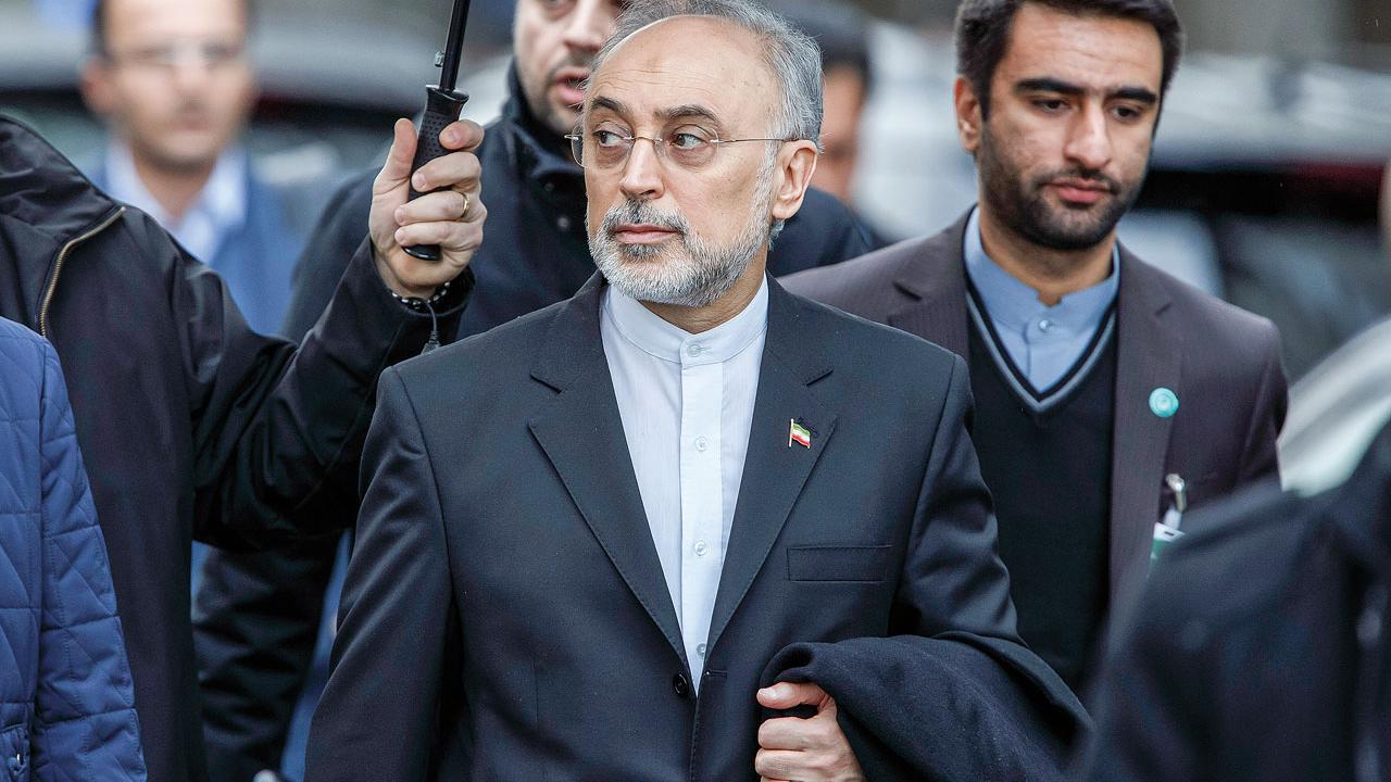 Iran speeds up uranium enrichment, further breach nuclear deal