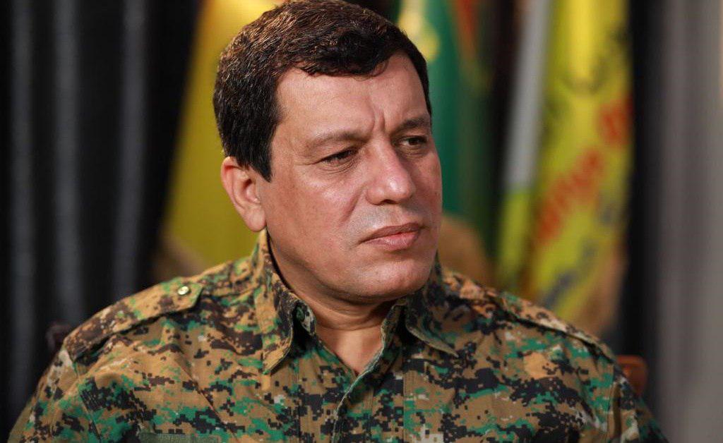 Mazlum Kobani’den Mesud Barzani’ye çağrı: Tarihi kararlar almamız gerekiyor