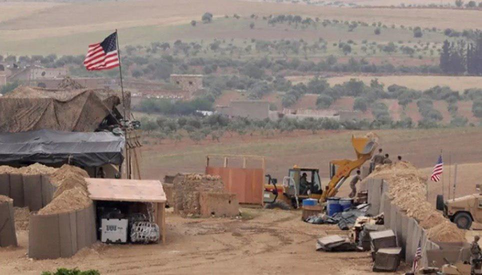 Trump-Erdoğan görüşmesi öncesi ABD güçleri Kobani’den tatamen çekildi