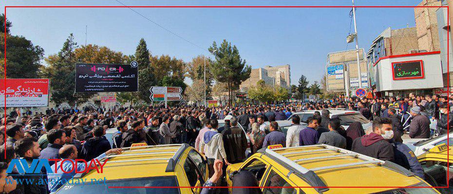 İran rejimi göstericilere karşı silah kullandı: 13 sivil katledildi