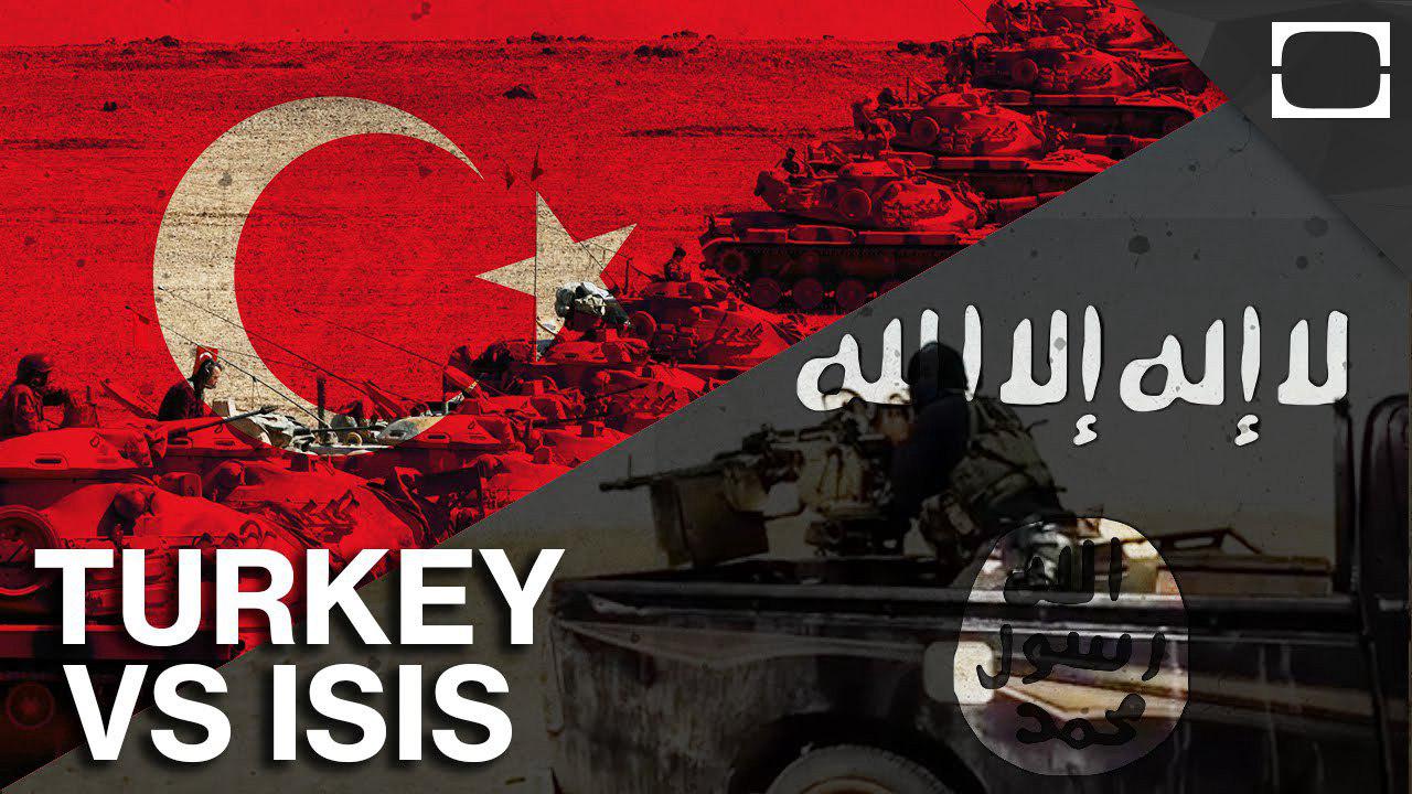 Pentagon: Türk işgal saldırıları DAİŞ’e yaradı