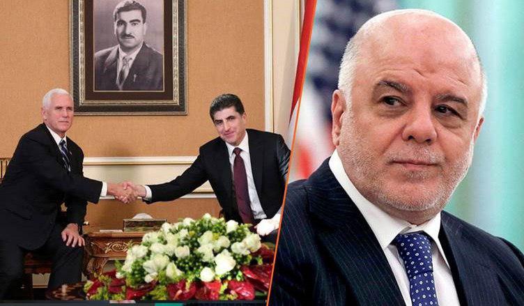 Iraklı bazı çevreler, Mike Pence’in Erbil ziyaretine tepkili 