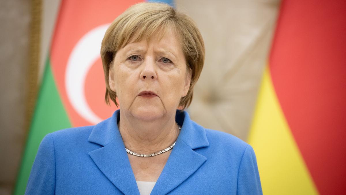 Merkel’den Türk devletinin NATO üyeliğinin devamına destek