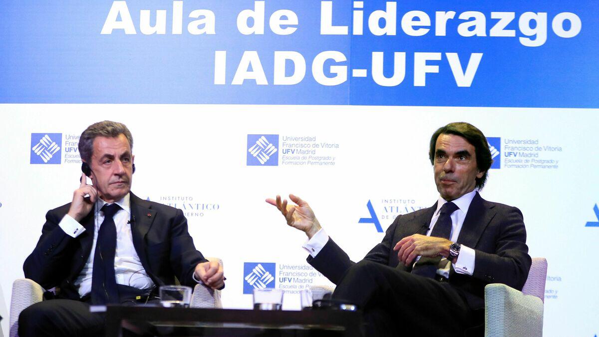 Avrupalı eski liderler Sarkozy ve Aznar’dan ‘Çöken Batı uygarlığı’ uyarısı