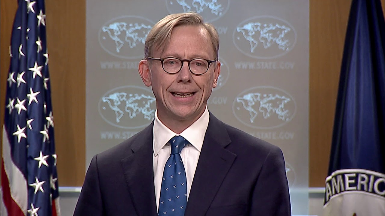US’s Brian Hook: Iran may have killed more than 1000 in recent protests