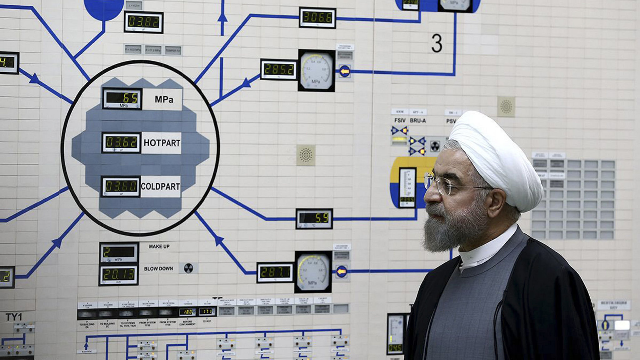 Iran take fresh steps to breach from nuclear commitments, says MP