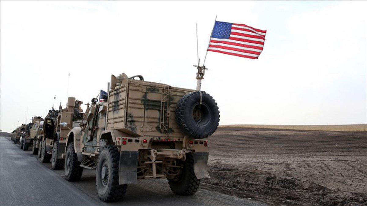 ABD’den Rojava’ya 20 araçlık yeni askeri sevkiyat