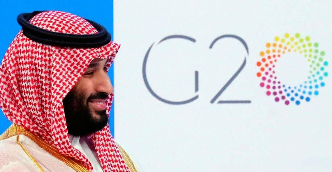G20’nin yeni dönem başkanı Suudi Arabistan