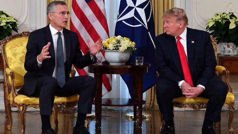 Trump’la görüşen Stoltenberg’den çelişik açıklama: Türkiye operasyonu durdurdu