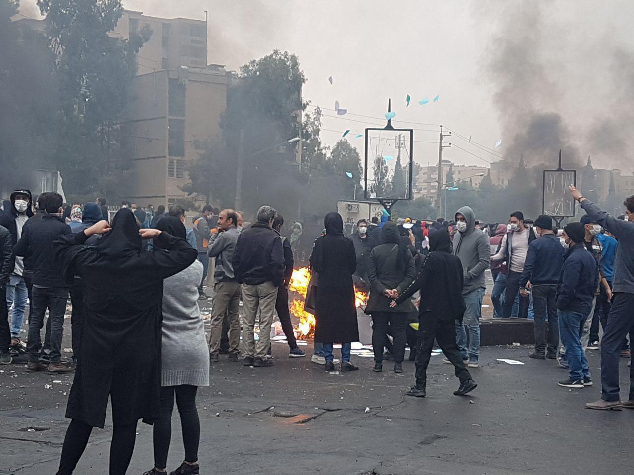 Iranian admits killing protesters during fuel price crisis