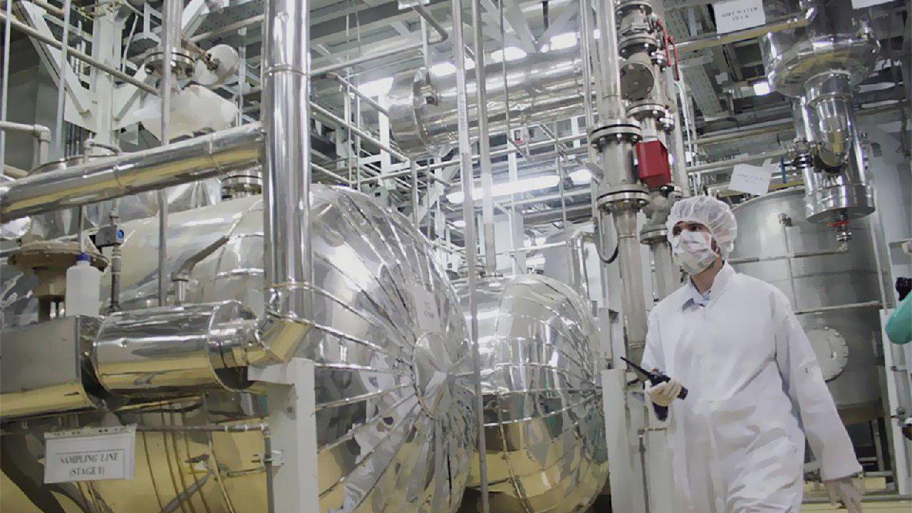 İran rejiminden uranyum zenginleştirmek için gelişmiş santrifüj tehdidi