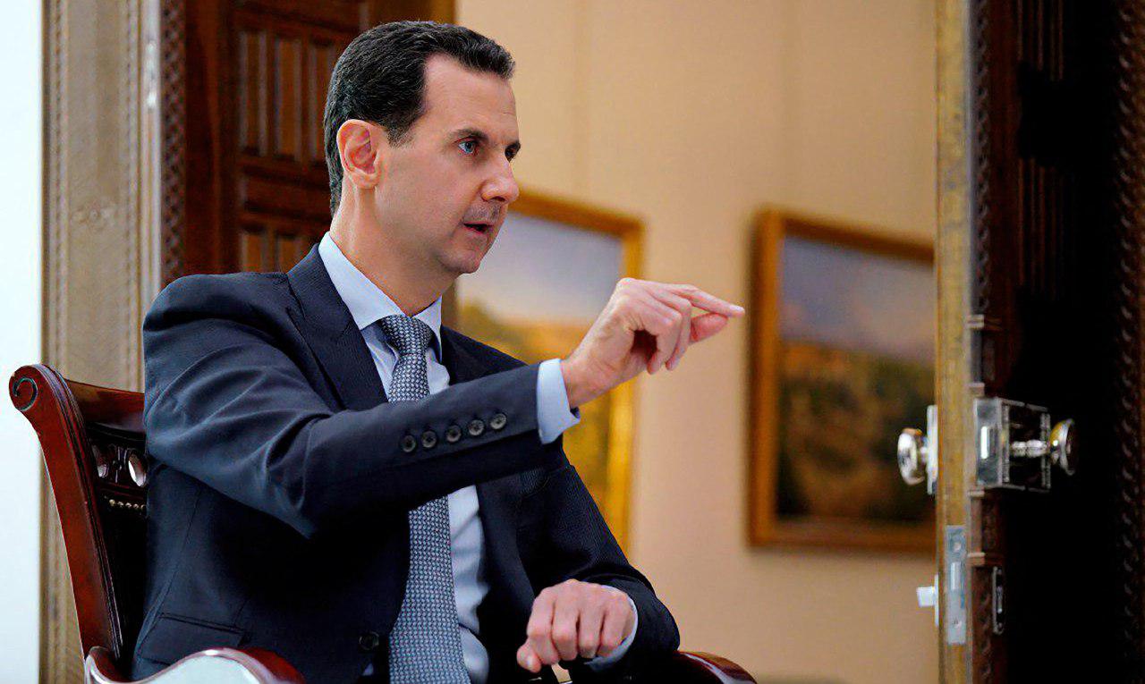 Esad: Türk devleti Suriye’den çekip gitmelidir