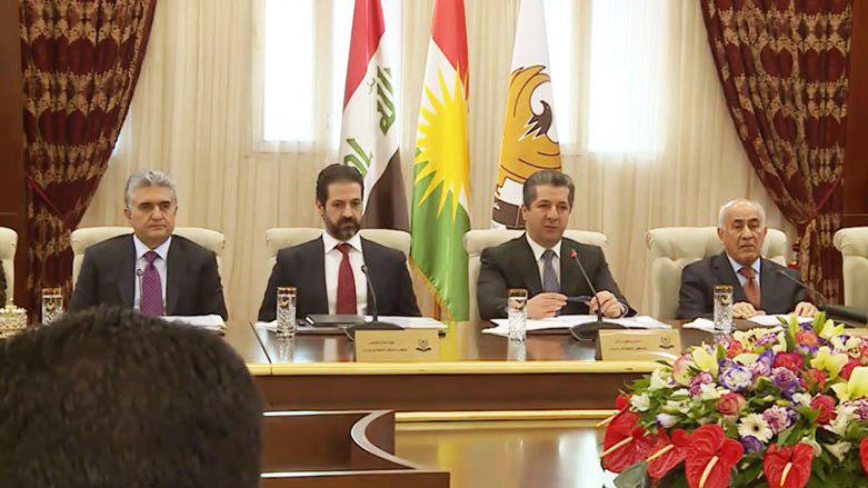Güney Kürdistan hükümeti reform yasasını onayladı