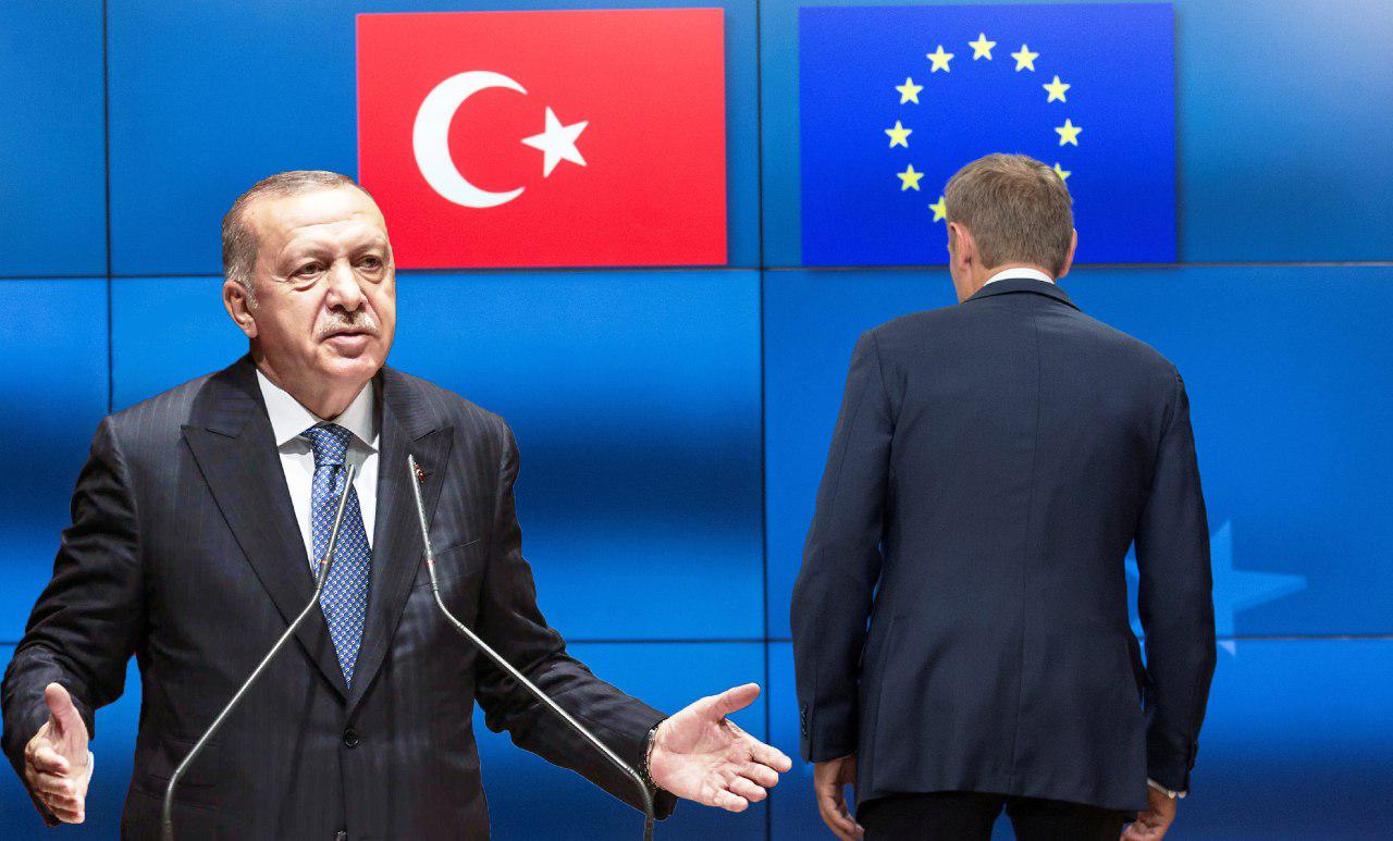 Reuters: AB, Ankara-Trablus anlaşmasını ret etmeye hazırlanıyor
