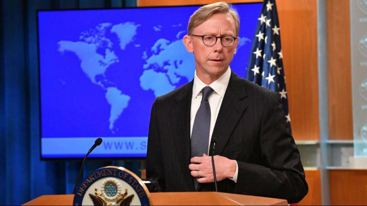 Brian Hook: İran rejimi, ABD’yi askeri çatışmaya çekmek için tuzak kurdu
