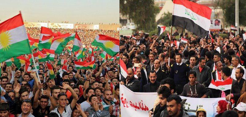 Irak’taki gösteriler: Kürtler kayıp mı edecek?