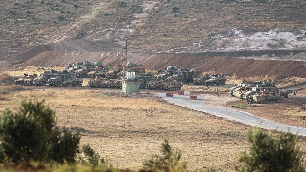 Türk devletinin İdlib’deki ikinci gözlem noktası da kuşatmaya alındı