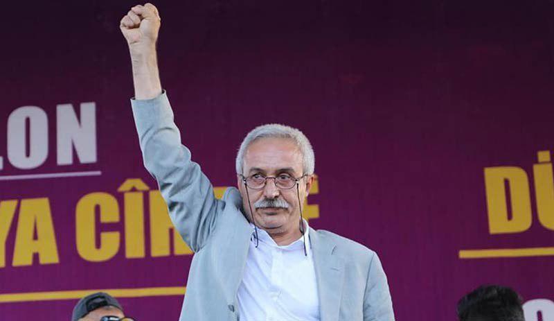Türk yargısı Selçuk Mızraklı’nın esaretine devam kararı verdi