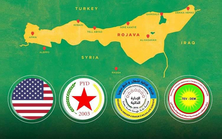 “ABD, PYD ve ENKS’ye Kürt ulusal birliği için baskısını artırdı”