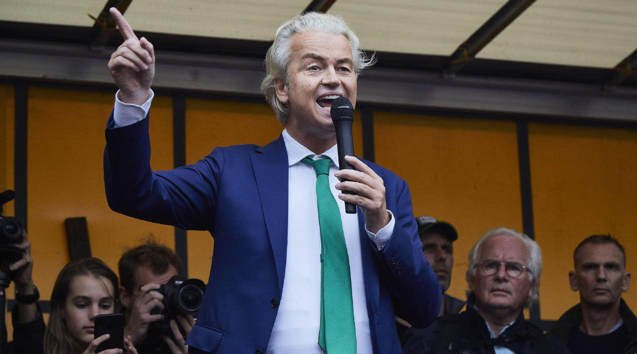 Wilders ‘Muhammed Peygamber karikatürü yarışması’ düzenledi