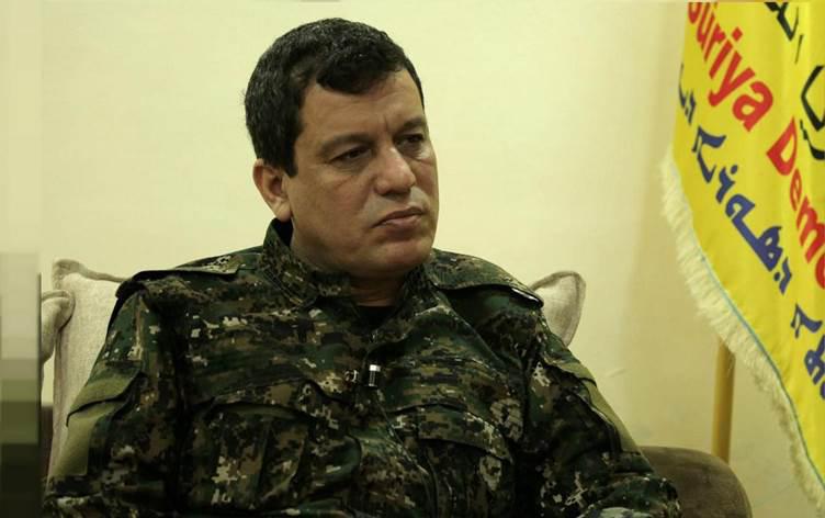 General Mazlum: Yakında Şam ile ilişkilerde önemli gelişmeler olacak