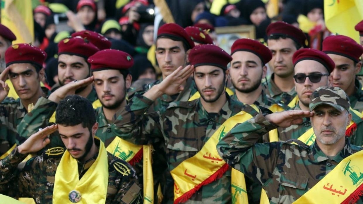 UK designates entire Hezbollah organization as terrorist