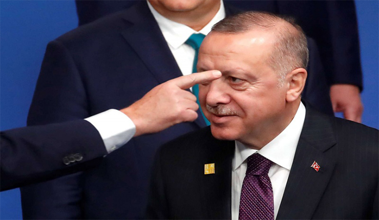 تهديدات أردوغان لاتنتهي