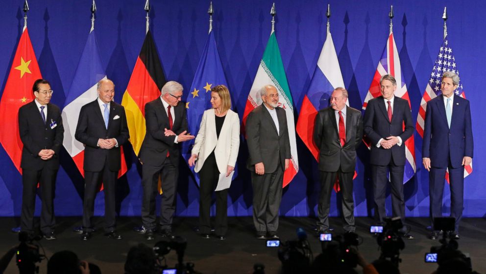 UK, France, Germany increase efforts to save Iran deal