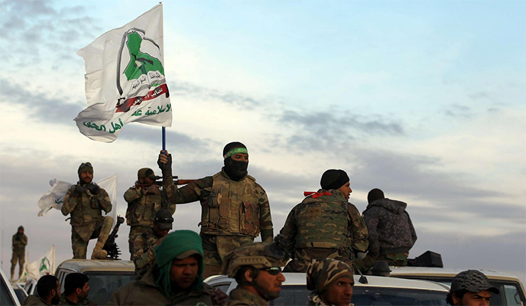 ايران تستعمل الميليشيات لتصفية حساباتها في العراق