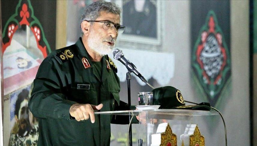 Iran appoints new chief, vows revenge after US killed Qassem Suleimani