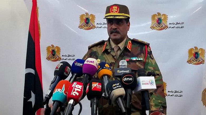 General Hafter güçleri Sirte’yi ele geçirdi