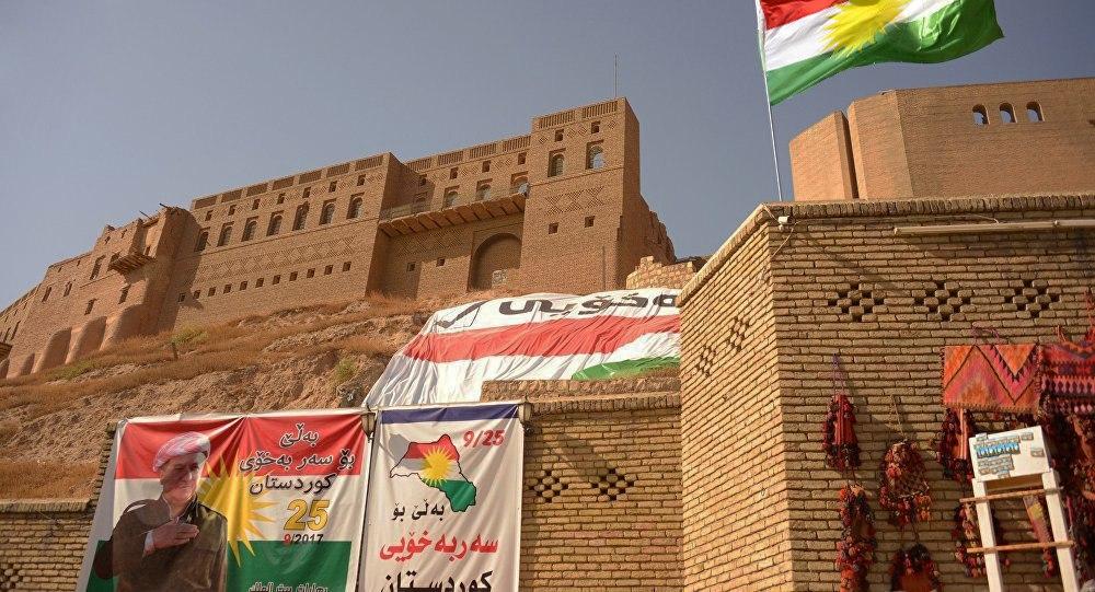 Erbil: İran-ABD çatışması terörü arttırır