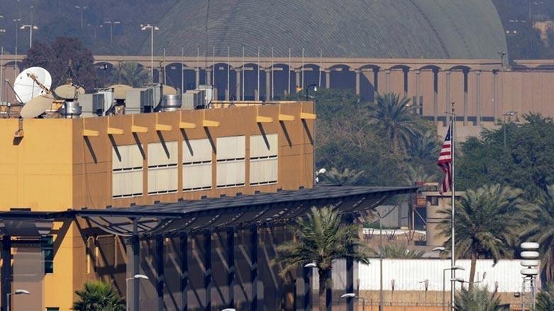 ABD Bağdat Büyükelçiliği ve Erbil’deki üsse yine saldırı
