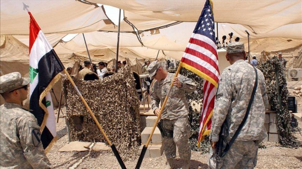 ABD: Irak’tan asker çekmiyoruz