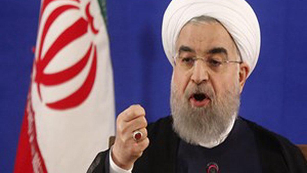 Ruhani ‘Trump nükleer anlaşması’nı reddetti