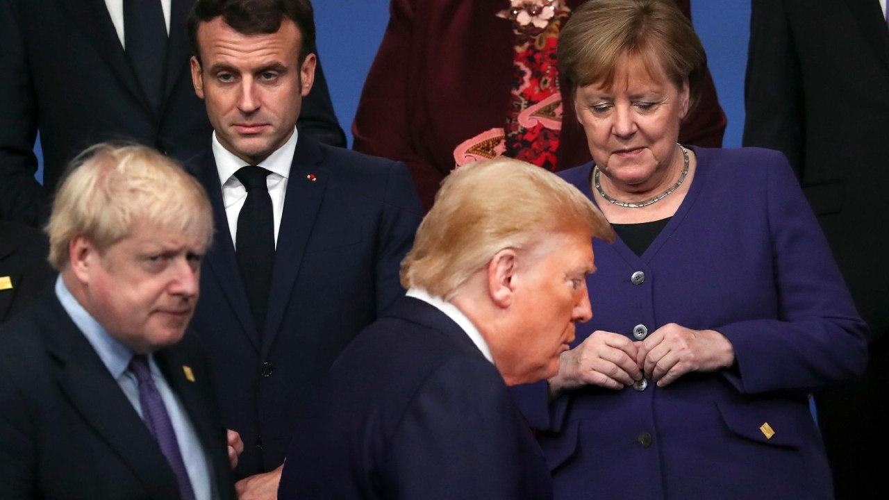 Trump’ın Tahran ile ilgili Avrupa ülkelerini tehdit ettiği ortaya çıktı