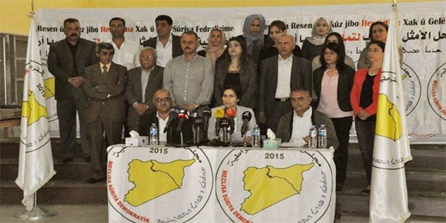 Rojava’dan Türk devleti ve çetelere karşı ‘Kurtuluş savaşı’ çağrısı
