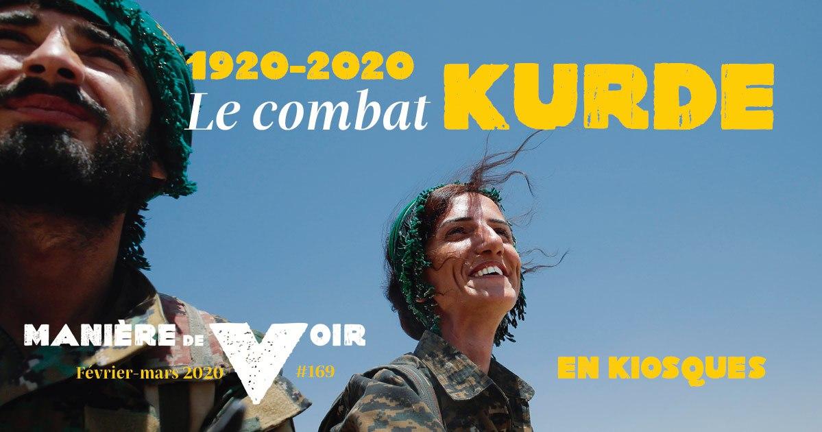 Le Monde Diplomatique ‘Kürtler’ özel sayısı: Dünyanın devletsiz en büyük halkı