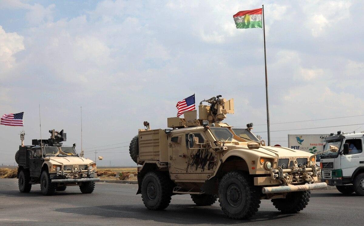 ABD, İran’a karşı Güney Kürdistan’daki gücünü artırıyor