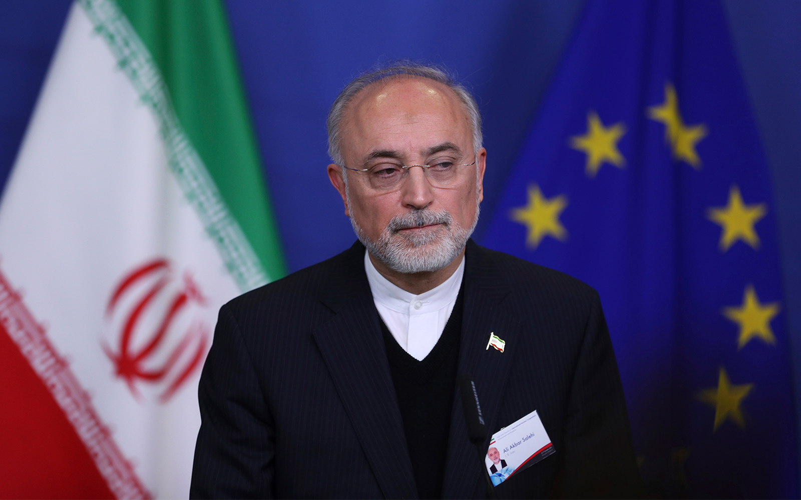 Iran nuclear chief: we won’t bow to foreign pressures