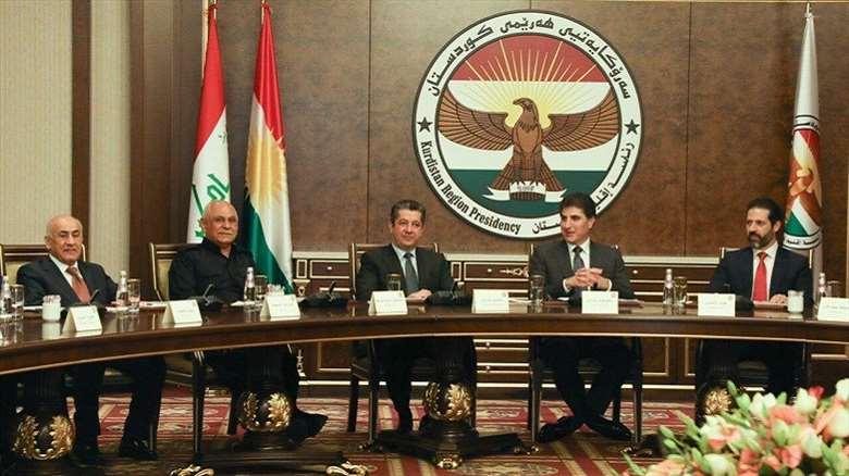 Neçirvan Barzani Reform Yasası’nı onayladı