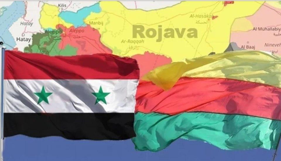 Yekiti: Rojava Özerk Yönetimi Şam ile görüştü