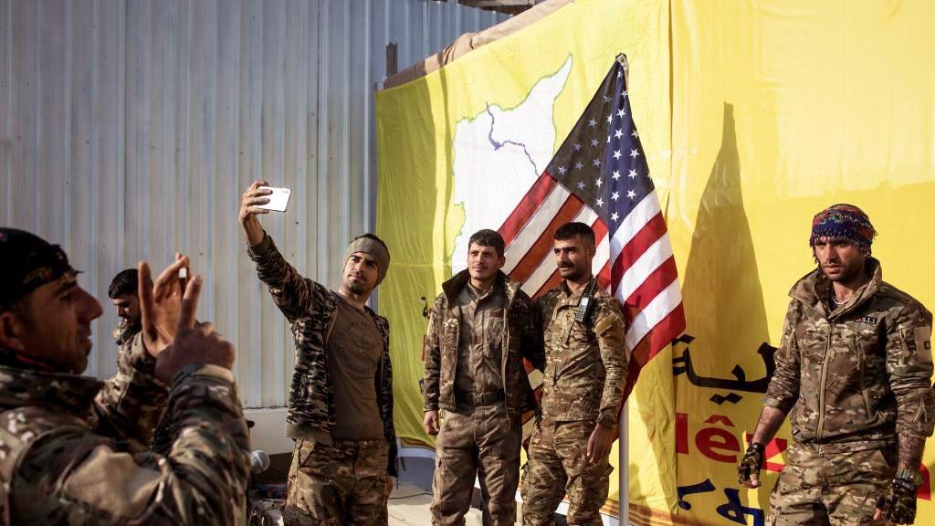 Pentagon 2021 için 740,1 milyar dolar talep etti: Rojava’ya 200 milyon dolar