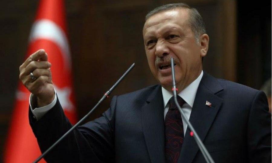 Erdoğan: Saldırı olursa İdlib dışındaki Suriye ordu unsurlarını da vururuz
